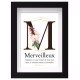 Mon cadre inspiration - M comme Merveilleux