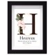 Mon cadre inspiration - H comme Heureux