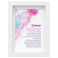 Mon cadre inspiration - 1 Corinthiens 13 (621736)