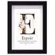 Mon cadre inspiration - E comme Espoir