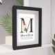 Mon cadre inspiration - M comme Merveilleux