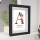 Mon cadre inspiration - A comme Amour