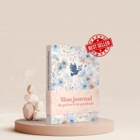 Mon journal de prière et de gratitude