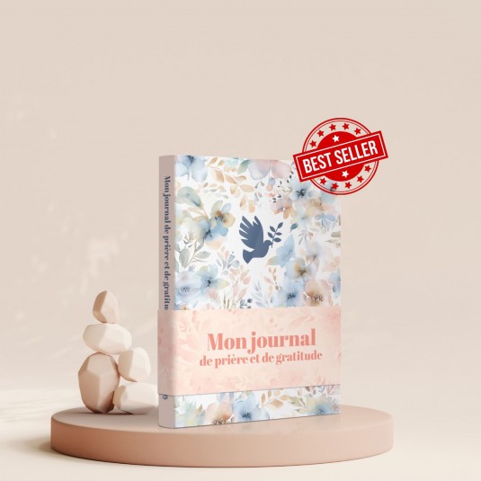 Mon journal de prière et de gratitude
