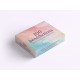 Lot de 100 mini-cartes 100 bénédictions pour toutes les occasion