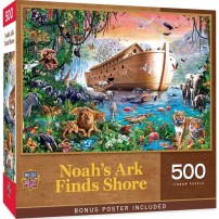 Puzzle Arche de Noé 550 pièces