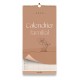 CAL. 2026 Calendrier familial