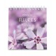CAL. 2026 Pensées fleuries