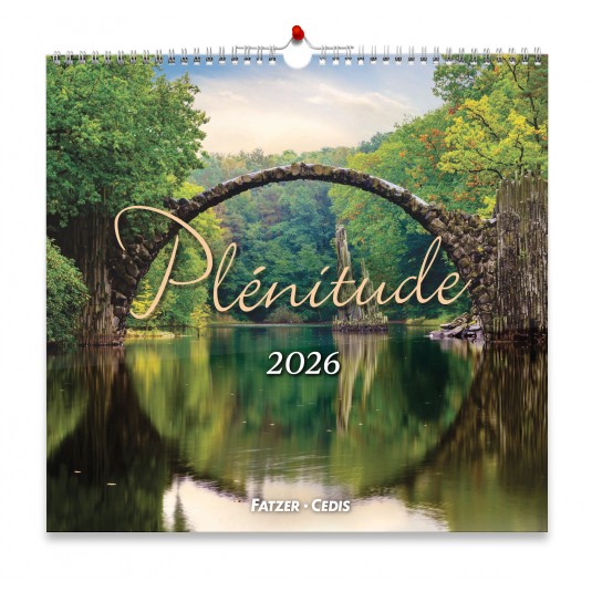 CAL. 2026 Plénitude