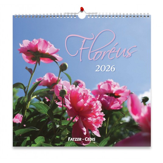 CAL. 2026 Floréus