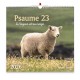 CAL. 2026 Psaume 23 Grand Format