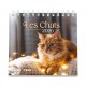 CAL. GBK 2026 Nos amis les chats PF