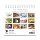 CAL. GBK 2026 Nos amis les chats PF