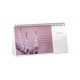 CAL. 2026 Fleurs avec versets bibliques