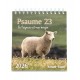 CAL. 2026 Psaume 23 petit format