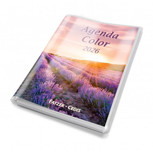 Agenda Color 2026