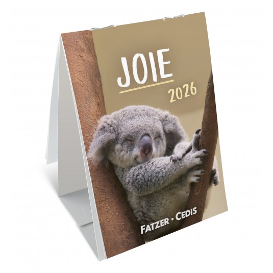 CAL. 2026 Mini Joie