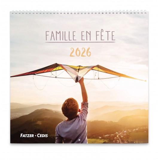 CAL. 2026 Famille en fête