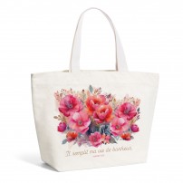 Tote-bag "Il remplit ma vie de bonheur"