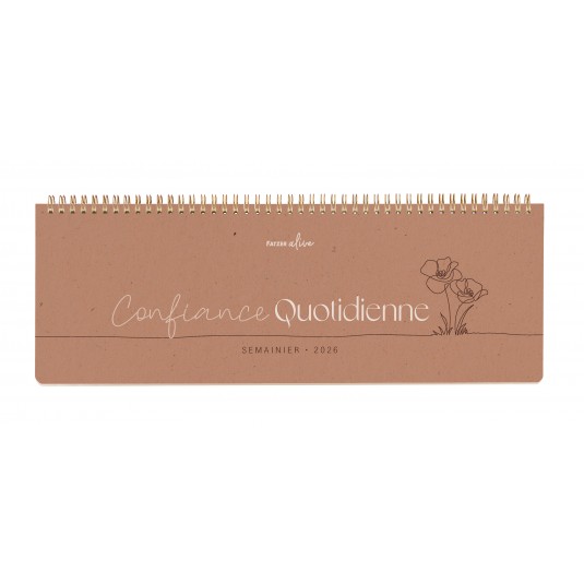 CAL. 2026 Confiance Quotidienne