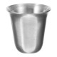 20 verres de Cène en inox