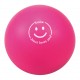 Balle "Smiley" rose