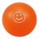 Balle "Smiley" orange