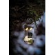 Lampe solaire en verre