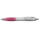 Stylo à bille Mot d'ordre 2026, rose