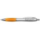 Stylo à bille Mot d'ordre 2026, orange