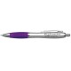 Stylo à bille Mot d'ordre 2026, lilas