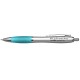 Stylo à bille Mot d'ordre 2026, turquoise
