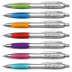 Stylo à bille Mot d'ordre 2026, turquoise