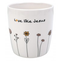 Mug "Love like Jesus"
