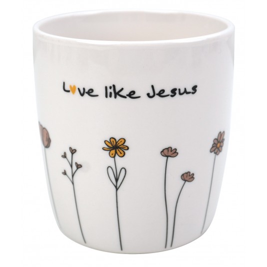 Mug "Love like Jesus"