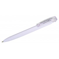Stylo à bille Mot d'ordre 2026 lilas