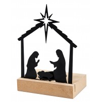 Photophore de crèche