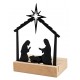 Photophore de crèche