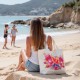 Tote-bag "Il remplit ma vie de bonheur"