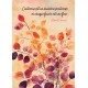 Carte Citation Feuilles d'automne à l'aquarelle