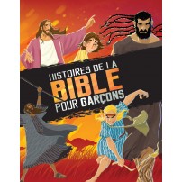 Histoires de la Bible pour garçons