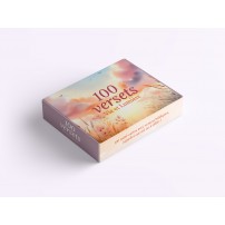 Lot de 100 mini-cartes Vie et Lumière