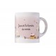 Mug "Jésus est la lumière du monde"