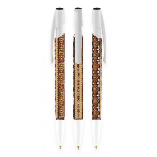 Stylo - collection Madagascar