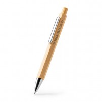 Stylo bambou "Tu es pr&eacute;cieux"