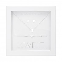 Coffret de bijoux &laquo;&nbsp;Ange gardien&nbsp;&raquo;, 3 pi&egrave;ces