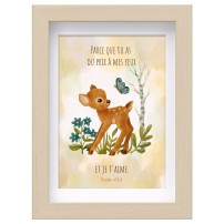 Mon cadre inspiration - Tu as du prix &agrave; mes yeux...