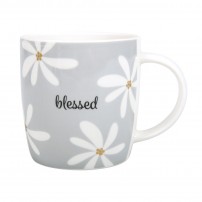 Mug &laquo; Blessed &raquo; - Nouvelle forme