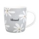 Mug &laquo; Blessed &raquo; - Nouvelle forme