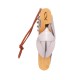 Couteau de poche avec couverts pliants (6 fonctions)
